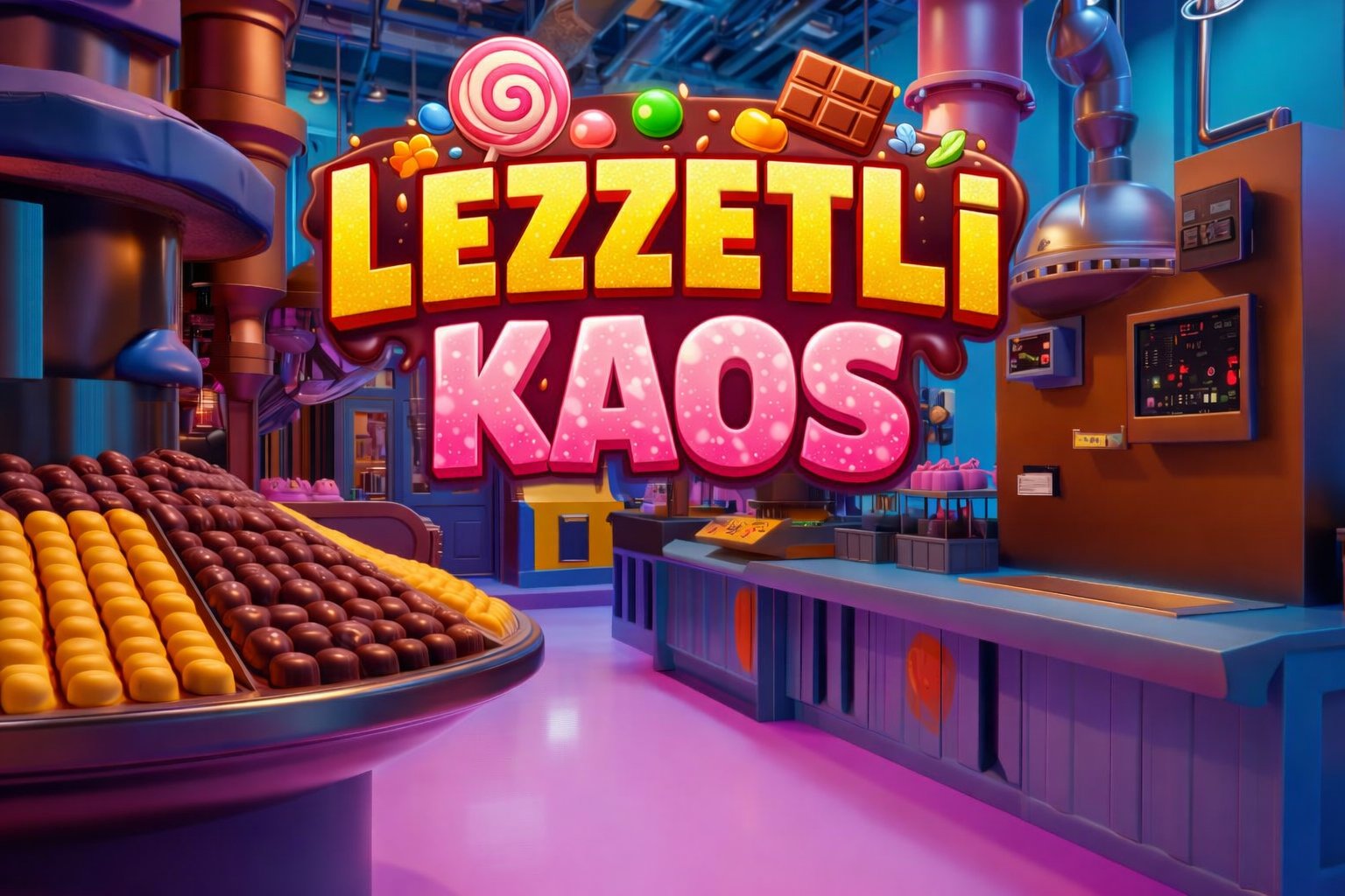 Lezzetli Kaos